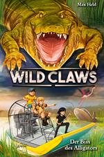 Wild Claws (2). Der Biss des Alligators