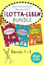 Mein Lotta-Leben Bundle. Bände 1-3