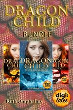 Dragon Child. Die komplette Reihe (Band 1-3) im Bundle