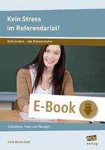 Kein Stress im Referendariat!