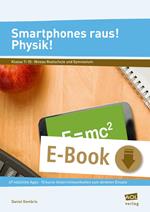 Smartphones raus! Physik!