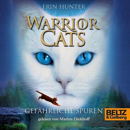 Warrior Cats. Gefährliche Spuren