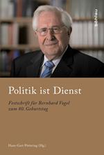 Politik ist Dienst