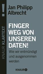 Finger weg von unseren Daten!