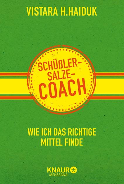 Schüßler-Salze-Coach