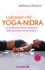 Loslassen mit Yoga-Nidra