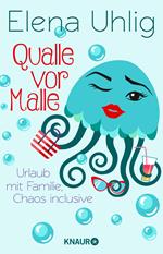 Qualle vor Malle