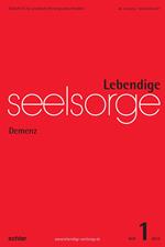 Lebendige Seelsorge 1/2015