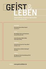 Geist & Leben 3/2016