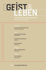 Geist & Leben 4/2018