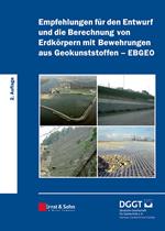 Empfehlungen für den Entwurf und die Berechnung von Erdkörpern mit Bewehrungen aus Geokunststoffen (EBGEO)