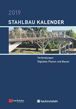 Stahlbau-Kalender 2019 - Schwerpunkt