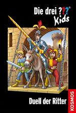 Die drei ??? Kids, 43, Duell der Ritter (drei Fragezeichen Kids)