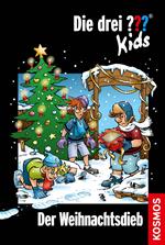 Die drei ??? Kids, 57, Der Weihnachtsdieb (drei Fragezeichen Kids)