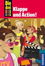 Die drei !!!, 54, Klappe und Action! (drei Ausrufezeichen)