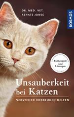 Unsauberkeit bei Katzen