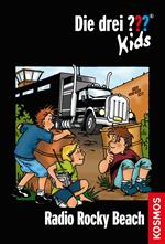 Die drei ??? Kids, 2, Radio Rocky-Beach (drei Fragezeichen Kids)