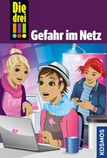 Die drei !!!, 68, Gefahr im Netz (drei Ausrufezeichen)