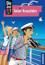 Die drei !!!, 57, Tatort Kreuzfahrt (drei Ausrufezeichen)