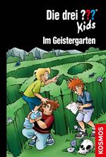 Die drei ??? Kids, 89, Im Geistergarten (drei Fragezeichen Kids)