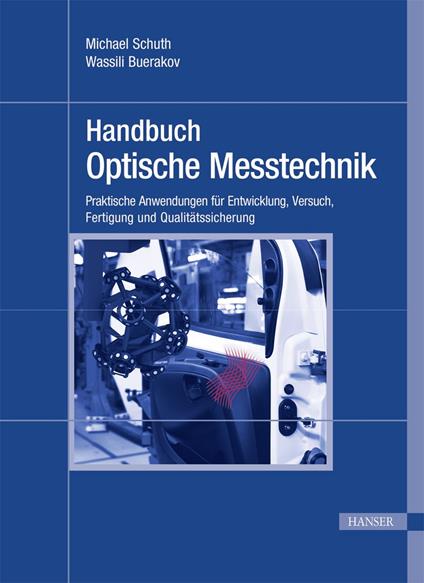 Handbuch Optische Messtechnik