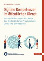 Digitale Kompetenzen im öffentlichen Dienst