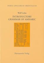 Introductory Grammar of Amharic