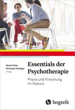 Essentials der Psychotherapie