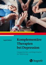 Komplementäre Therapien bei Depression