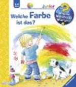 Wieso? Weshalb? Warum?: Welche Farbe ist das?