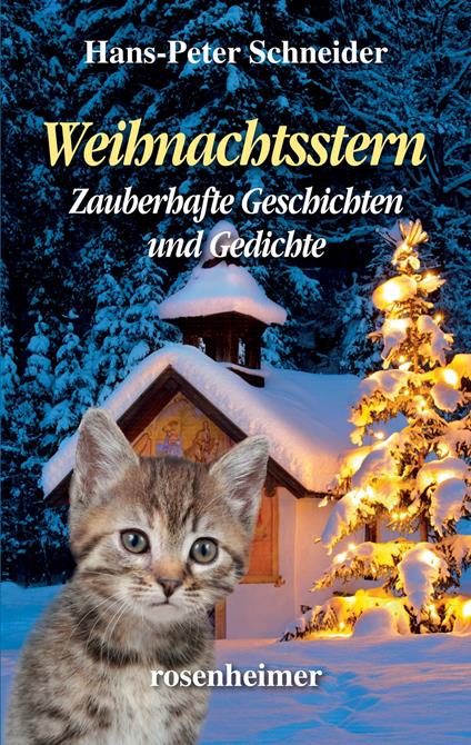 Weihnachtsstern - Zauberhafte Geschichten und Gedichte