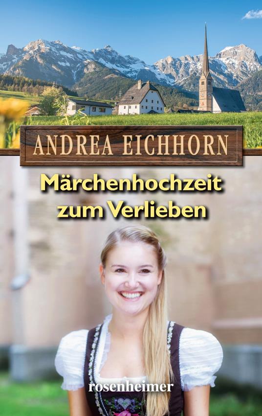 Märchenhochzeit zum Verlieben