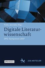 Digitale Literaturwissenschaft