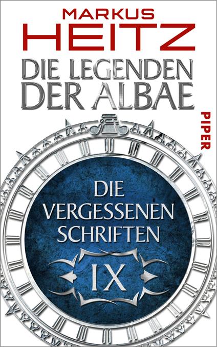 Die Vergessenen Schriften 9