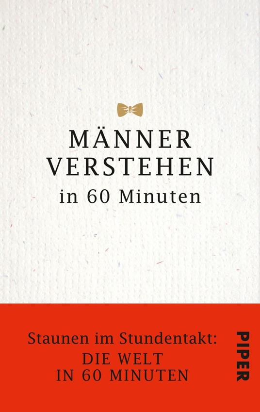 Männer verstehen in 60 Minuten