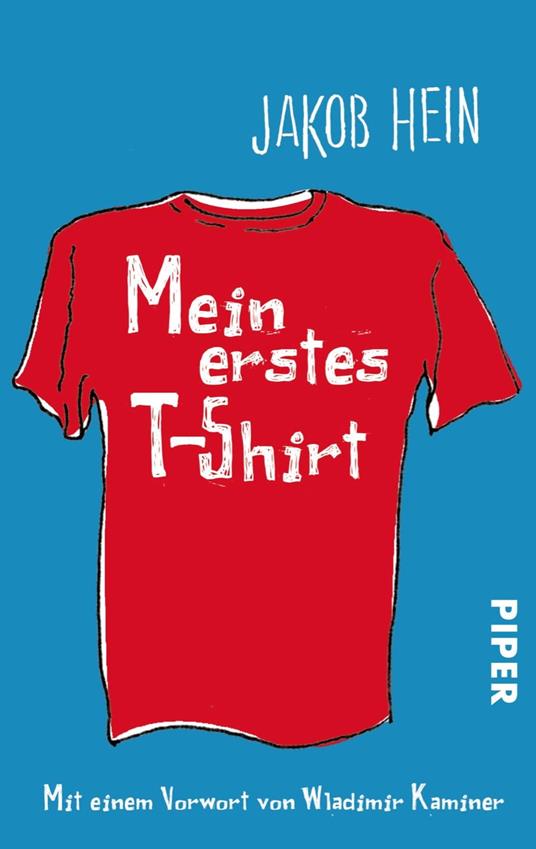 Mein erstes T-Shirt