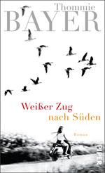 Weißer Zug nach Süden