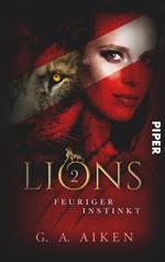 Lions – Feuriger Instinkt