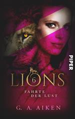 Lions – Fährte der Lust