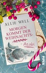 Morgen kommt der Weihnachtsmann-Azubi