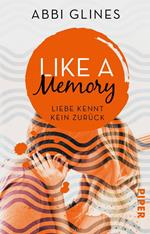 Like a Memory – Liebe kennt kein Zurück