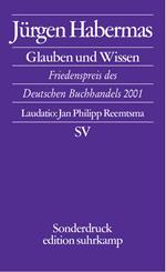 Glauben und Wissen