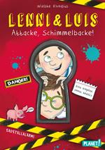 Lenni und Luis 1: Attacke, Schimmelbacke!