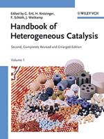 Handbook of Heterogeneous Catalysis, 8 Volume Set