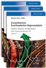 Comprehensive Enantioselective Organocatalysis: Catalysts, Reactions, and Applications, 3 Volume Set