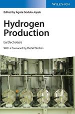 Hydrogen Production: by Electrolysis