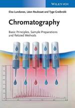 Chromatography: Basic Principles, Sample Preparations and Related Methods