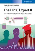 The HPLC Expert II: Find and Optimize the Benefits of your HPLC / UHPLC
