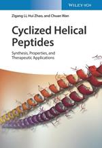 Cyclized Helical Peptides: Synthesis, Properties and Therapeutic Applications