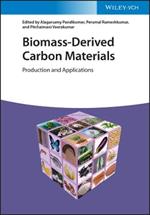 Biomass-Derived Carbon Materials: Production and Applications